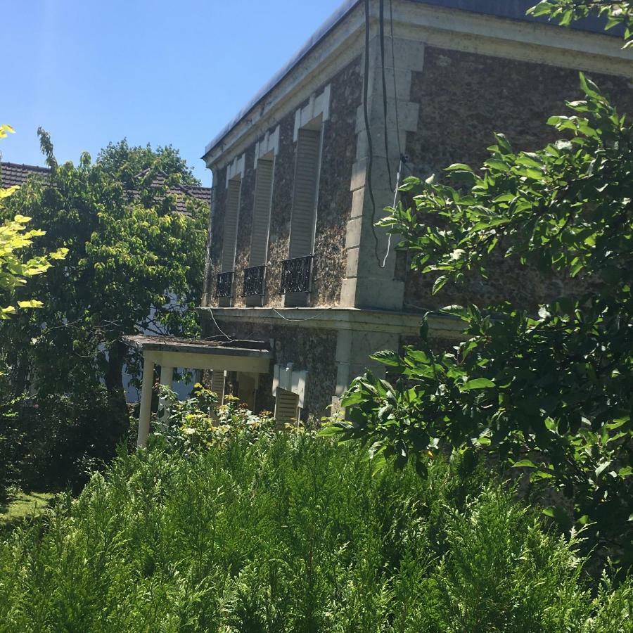 Maison En Pierre De Taille Le Raincy Eksteriør bilde